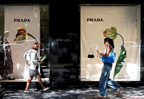 The market believes in Prada’s potential to double its revenue